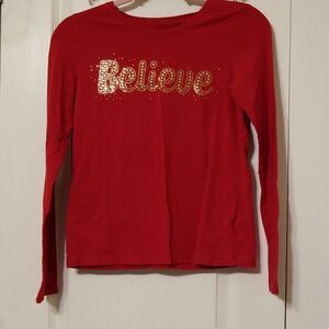 Faded Glory Long Sleeve Shirt